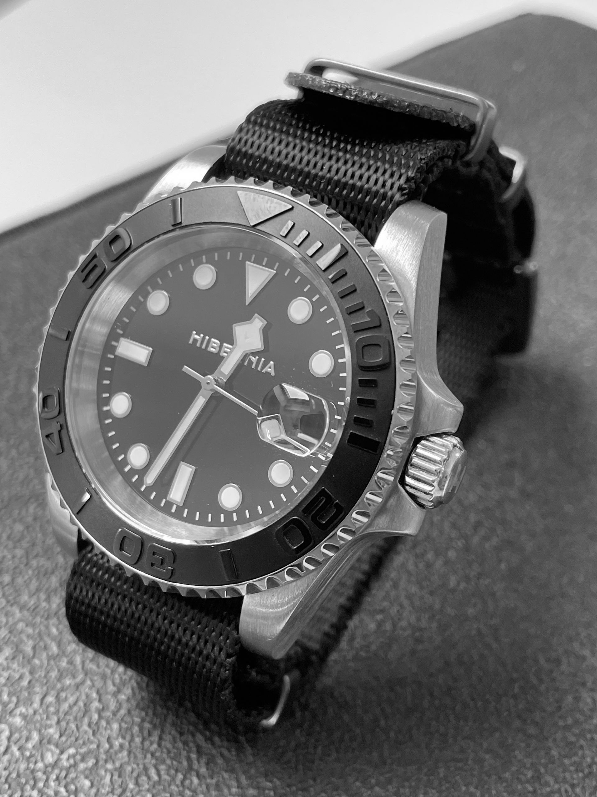 Hibernia Watch image