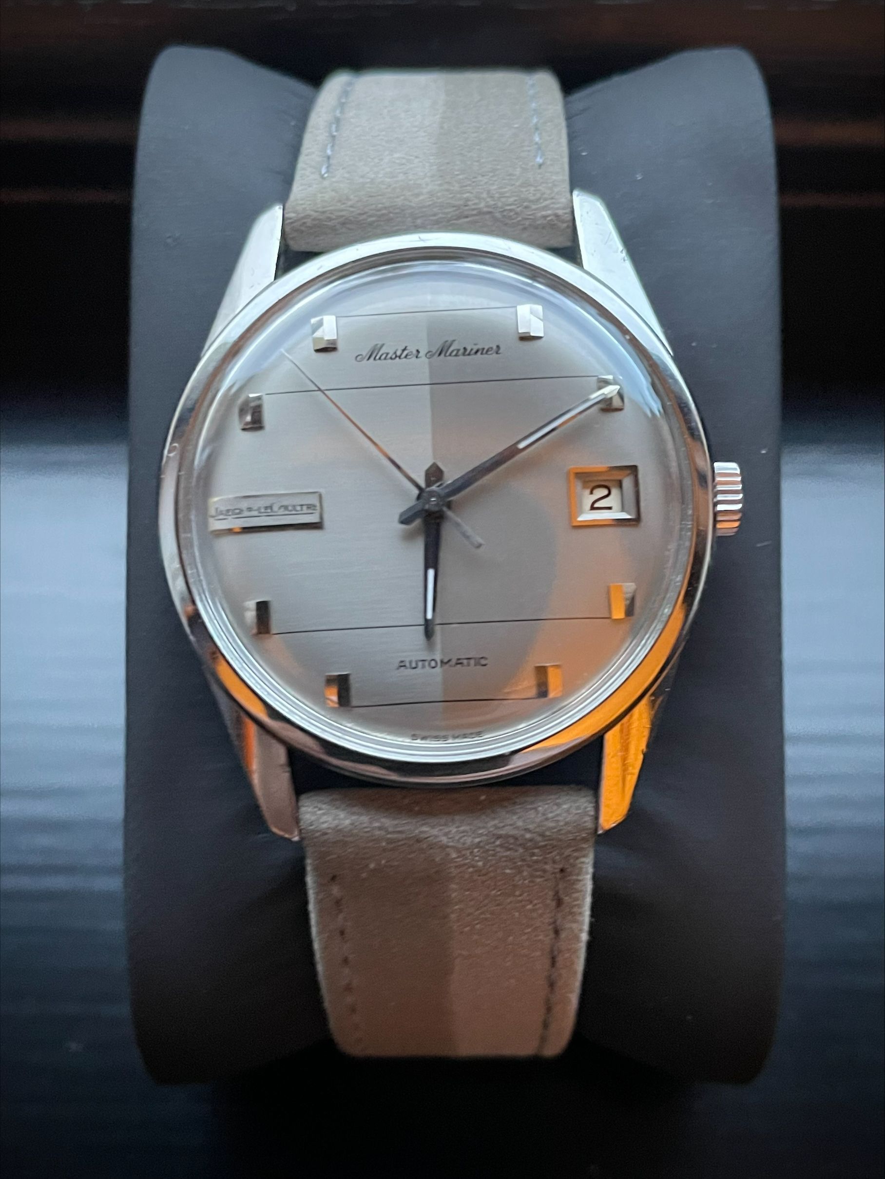 Jaeger LeCoultre Master Mariner