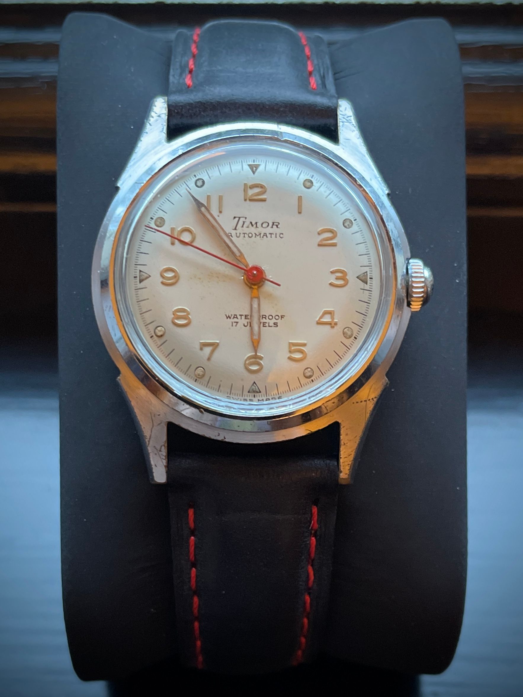 Timor Bidynator 1945