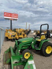 Tractor Rentals 1