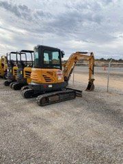Backhoe Rental 2