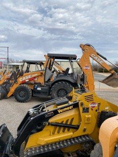 Backhoe Rental 4