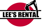 Lee's Rental logo