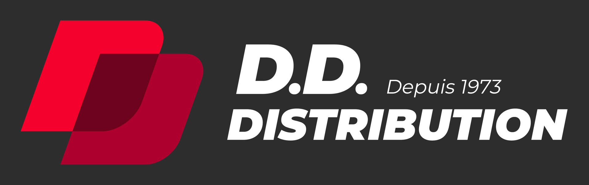 DD Distribution logo