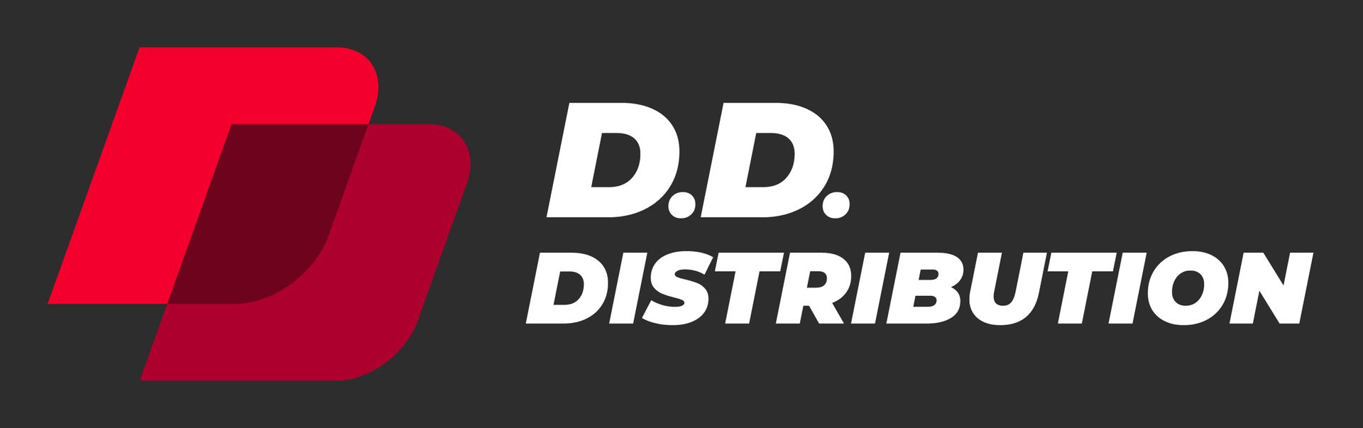 Un logo rouge et jaune pour la distribution dd