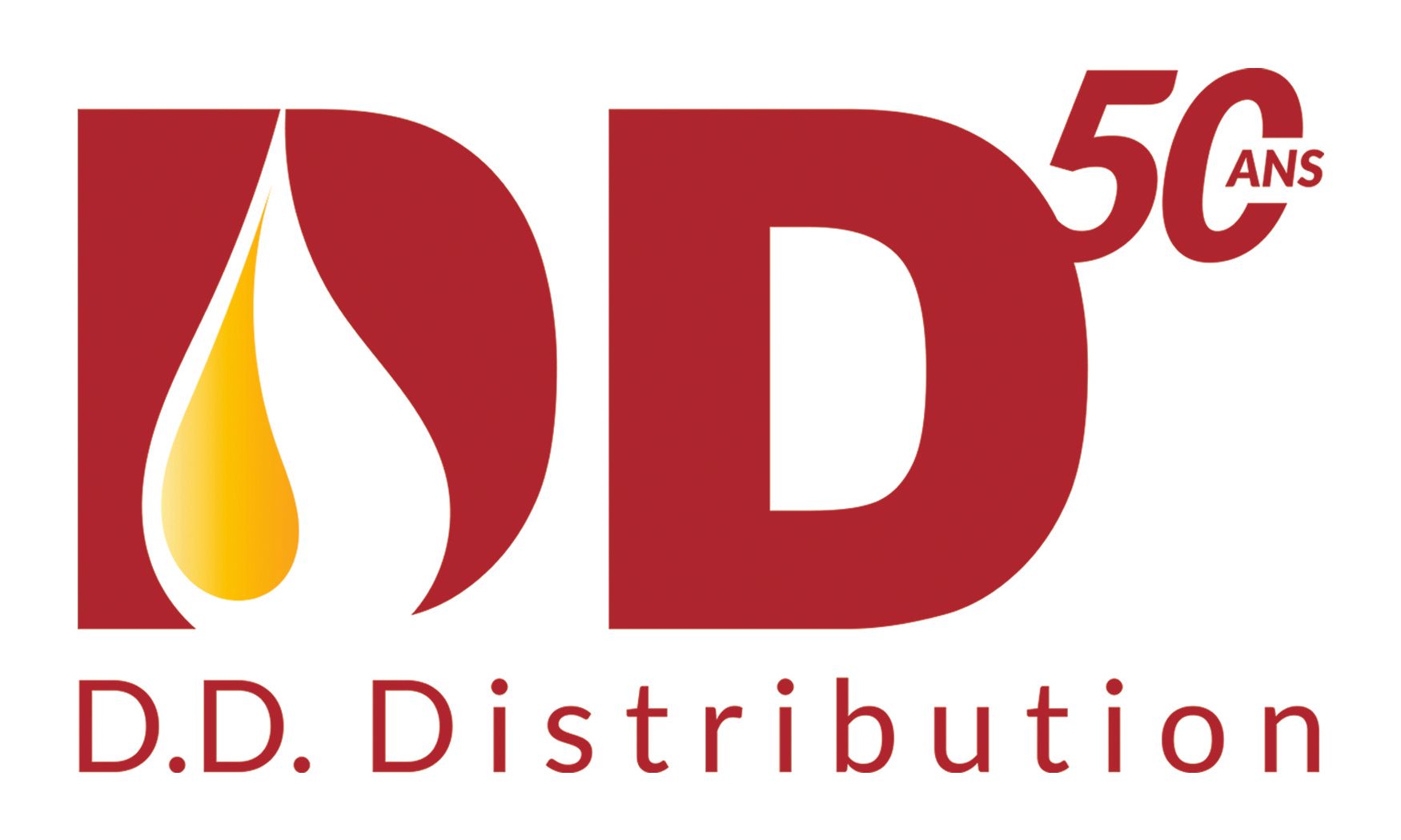 DD Distribution logo