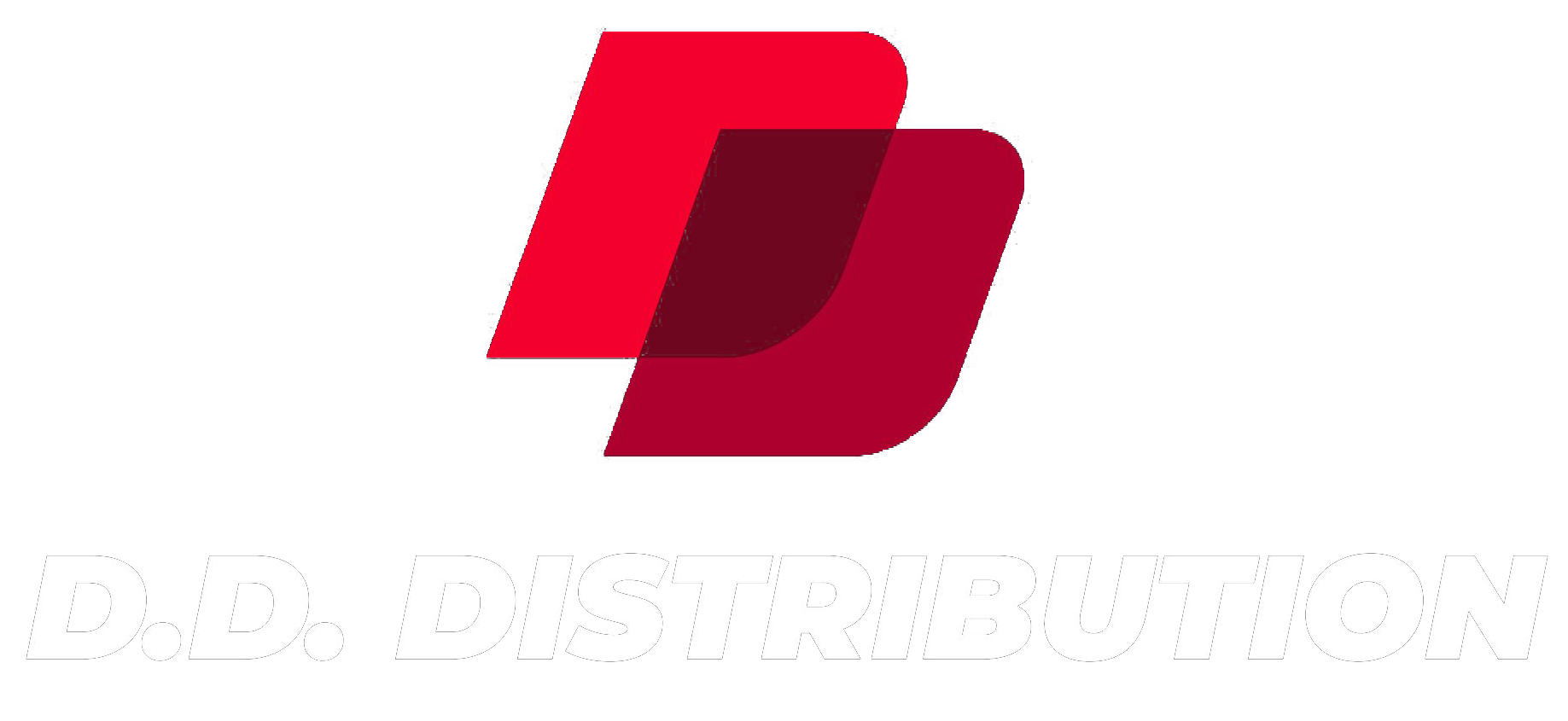 Logo for D.D. Distribution