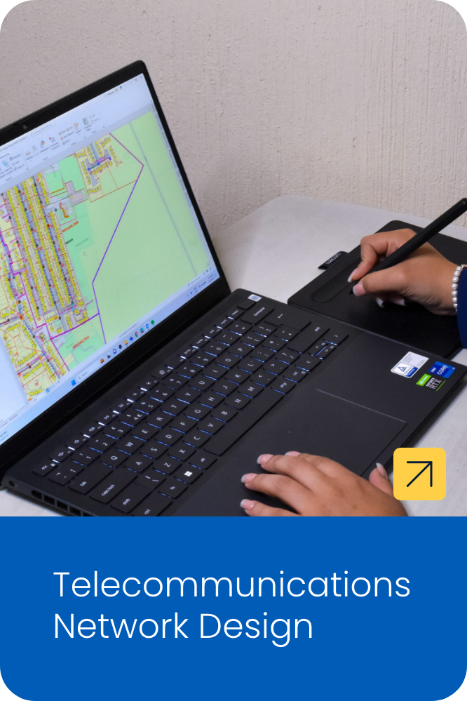 Telecommunications Network Design