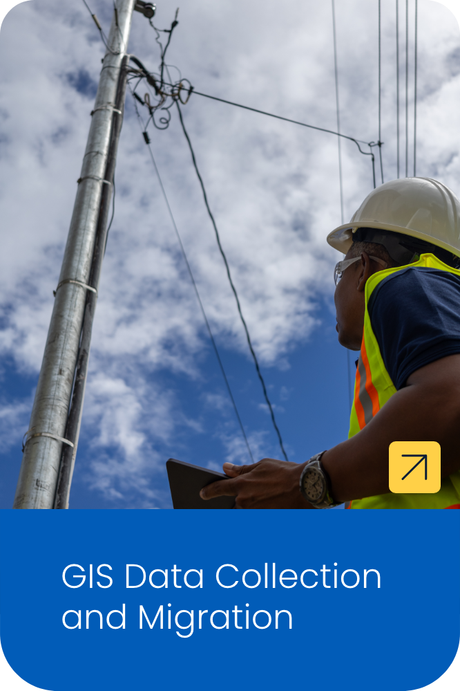 GIS Data Collection and Migration