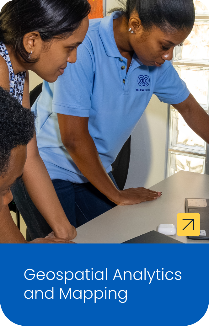 Geospatial Analytics and Mapping