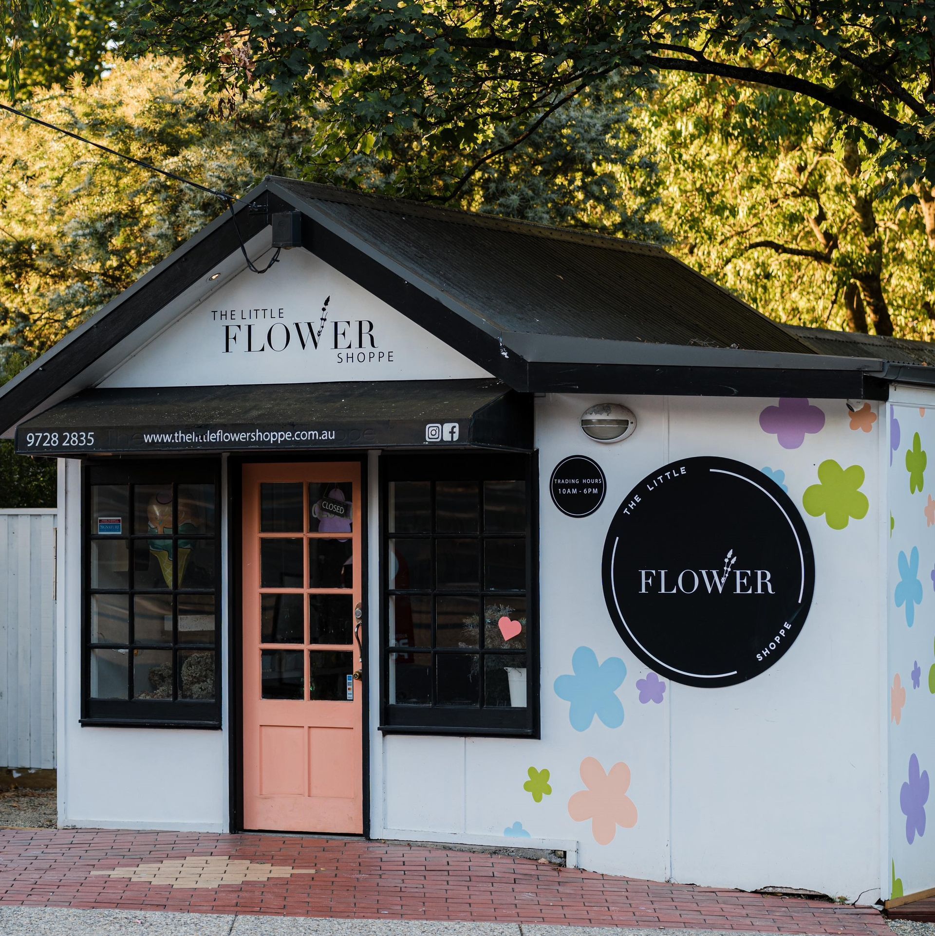 The Little Flower Shoppe