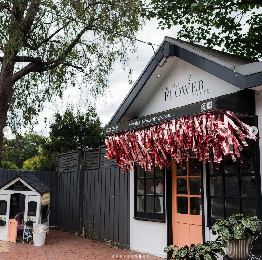 Shop Valentines Day The Little Flower Shoppe