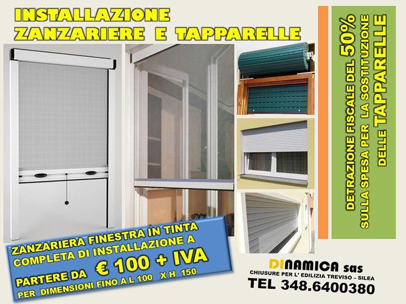 promozione tapparelle