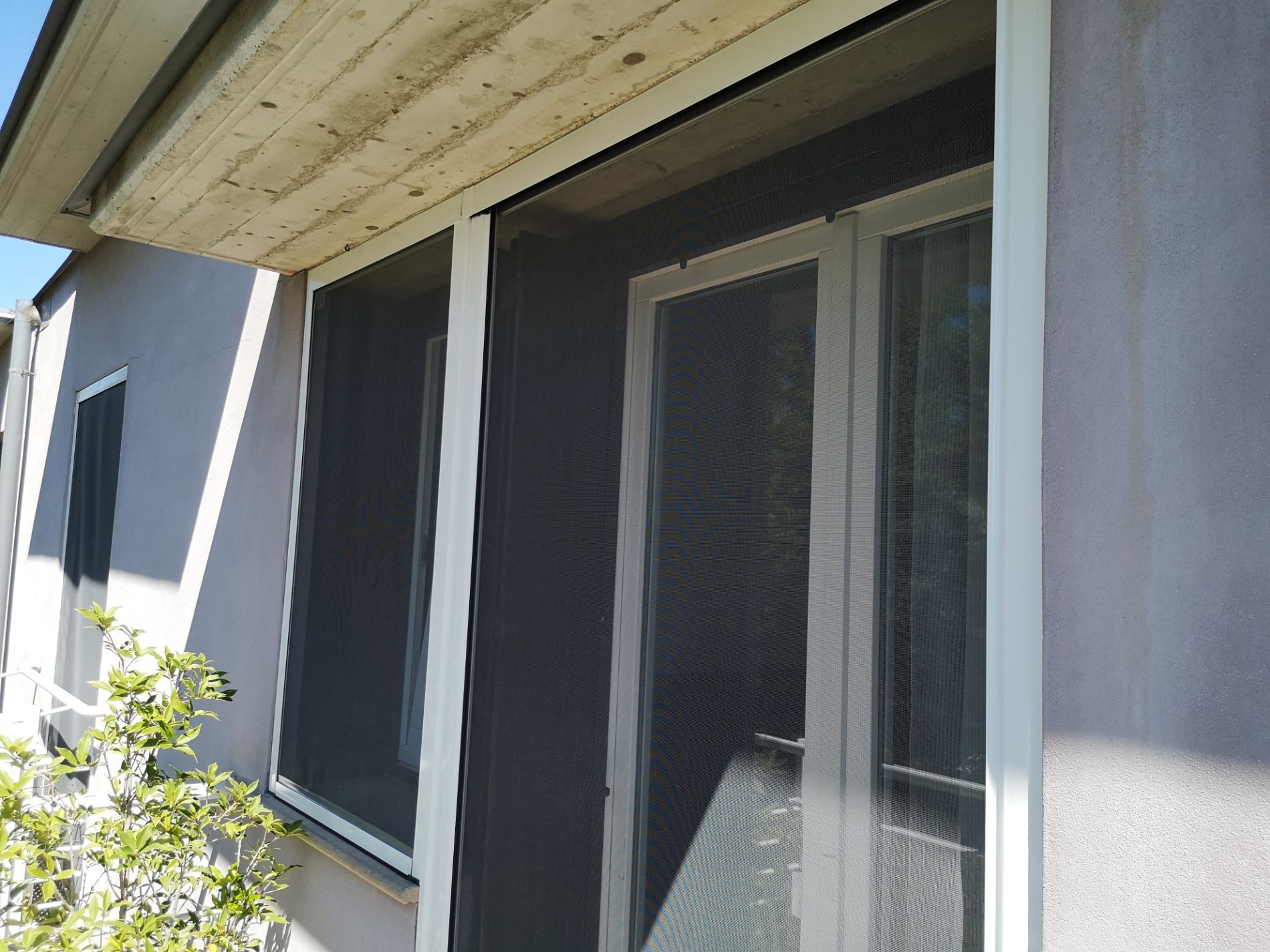 posa di zanzariere su misura