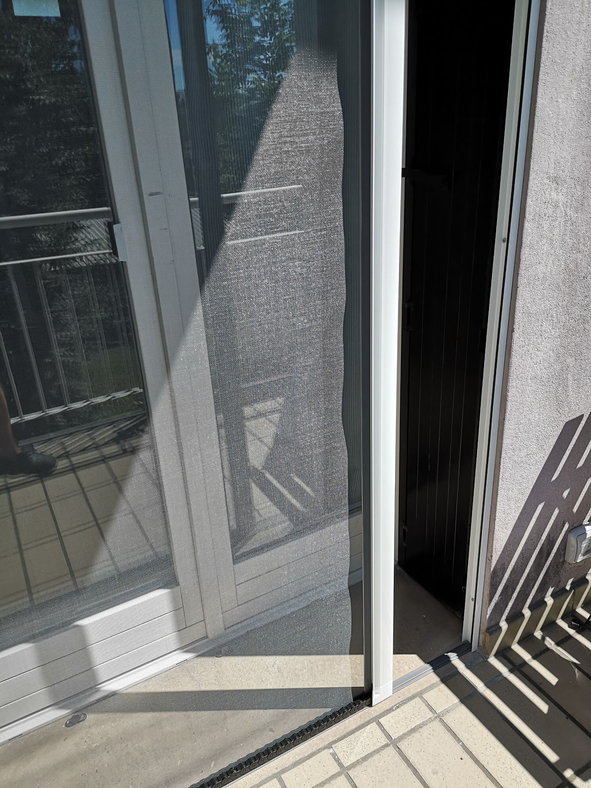 installazione zanzariere