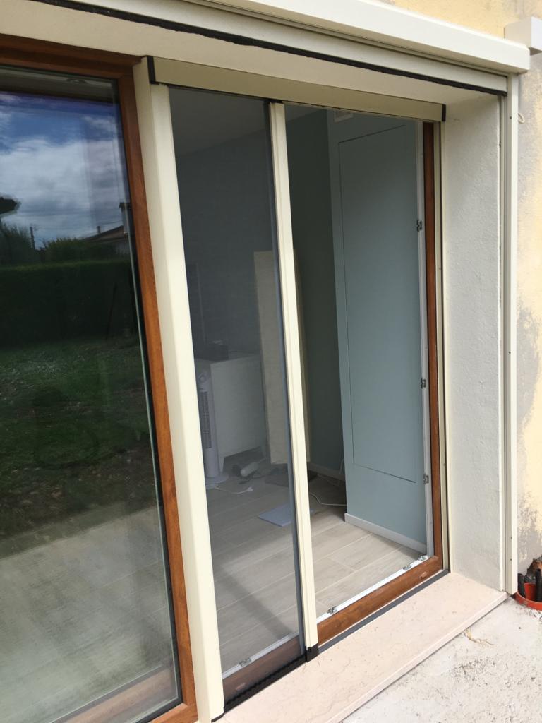 zanzariere scorrevoli