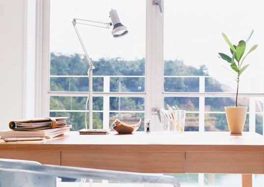 Home Office -  Los Angeles, CA - New Castle Remodeling