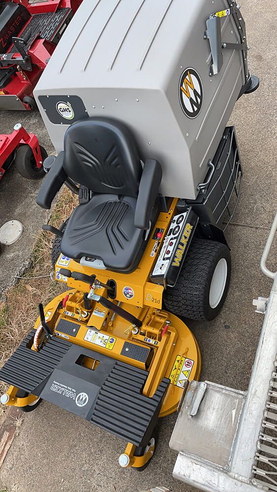 Garden Mower — Small Engine Mechanic in Cairns, QLD