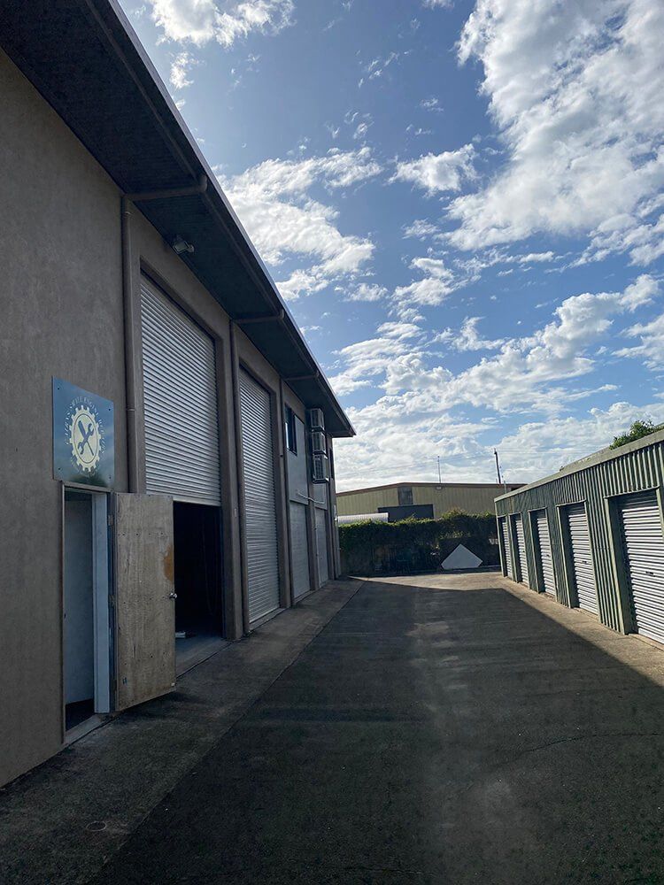 Cairns Small Engine Repair Garage — Small Engine Mechanic in Cairns, QLD