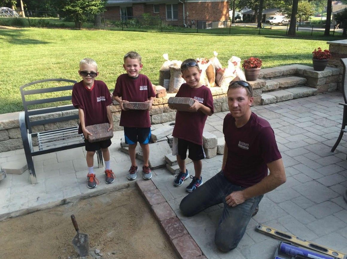 rock mulch | Lake St Louis | Hackmann Lawn & Landscape