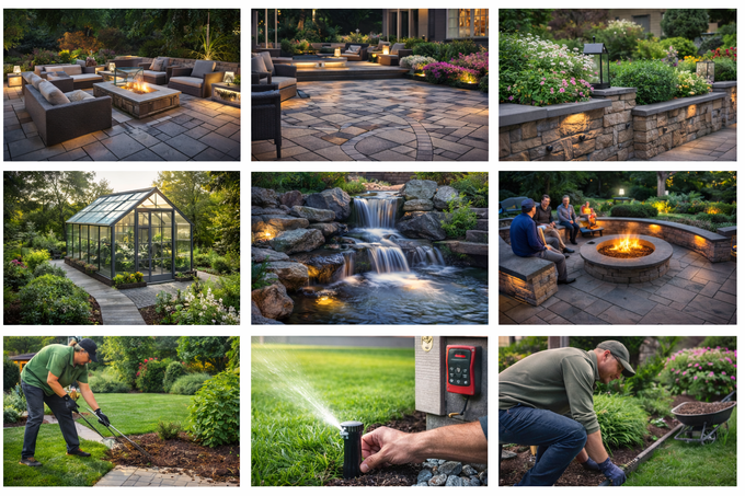 Top 20 Landscaping Trends Missouri Homeowners should know