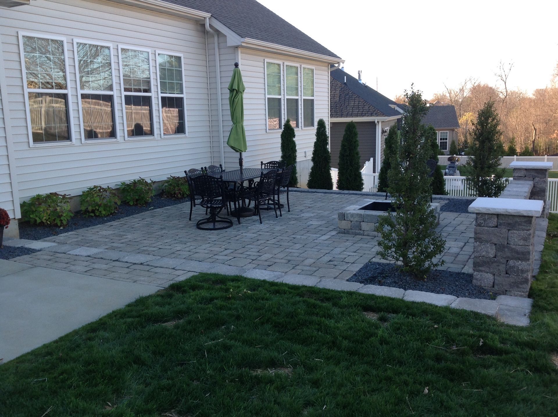 Landscapers in St. Louis MO | Hackmann Lawn & Landscape