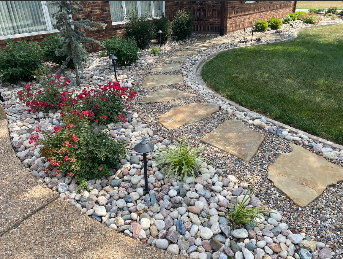 Landscape Design| St.Charles MO | Hackmann Lawn & Landscape