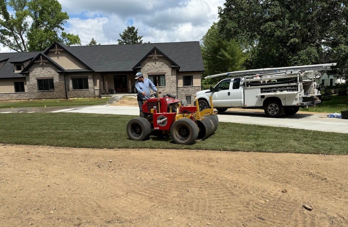 Hardscape| St.Charles MO | Hackmann Lawn & Landscape
