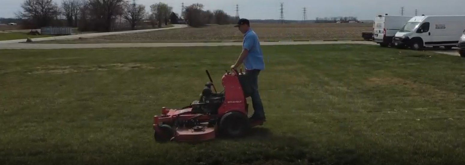 Landscaper| St.Charles MO | Hackmann Lawn & Landscape