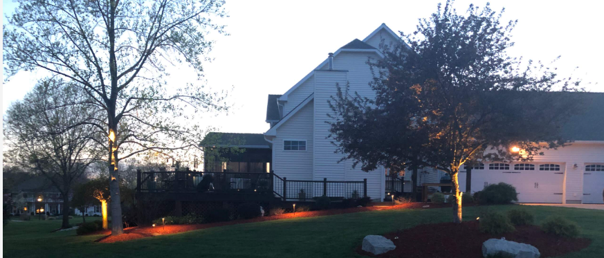 Landscapers in St. Louis MO | Hackmann Lawn & Landscape