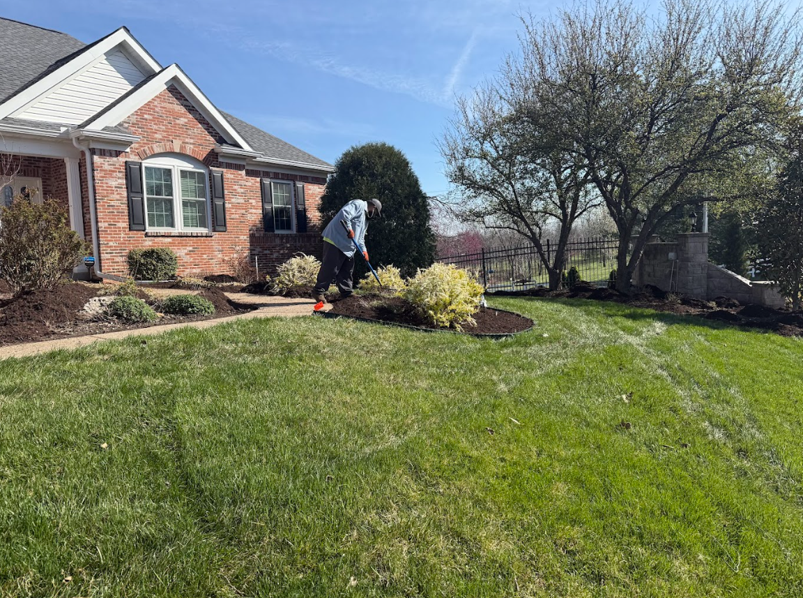  Spring Lawn Care | Hackmann Lawn | St. Louis MO