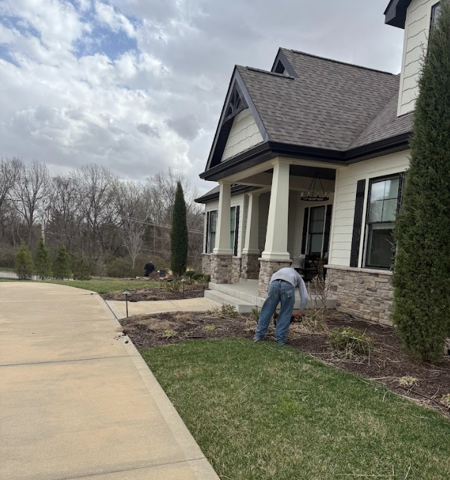 Winter Landscaping Ideas | Hackmann Lawn | St. Charles MO