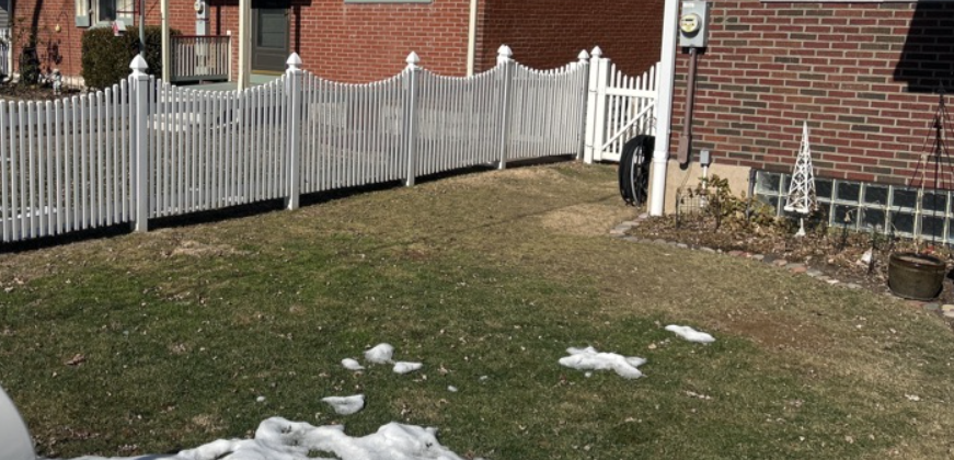 Before Patio & Hardscape by Hackmann Lawn in St. Louis MO