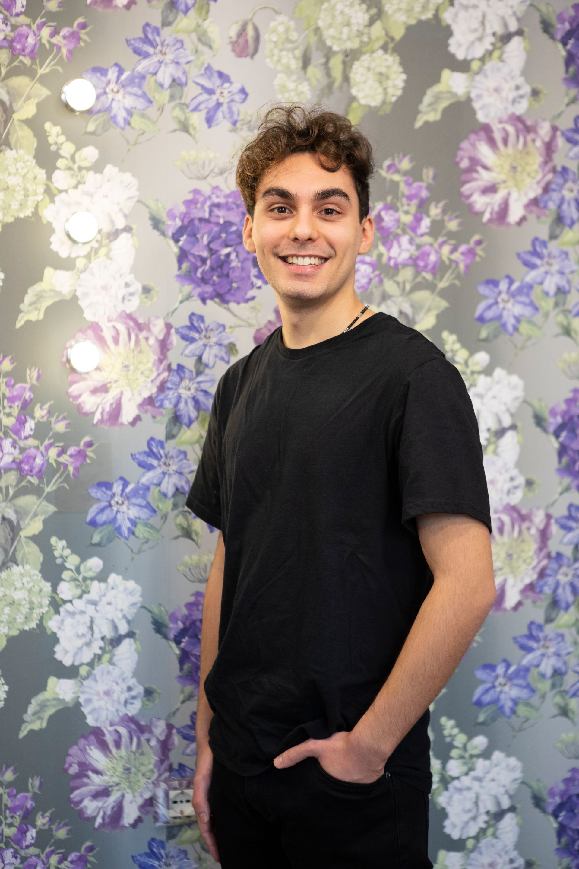 Margherita parrucchiera del salone Stefano Mazzer