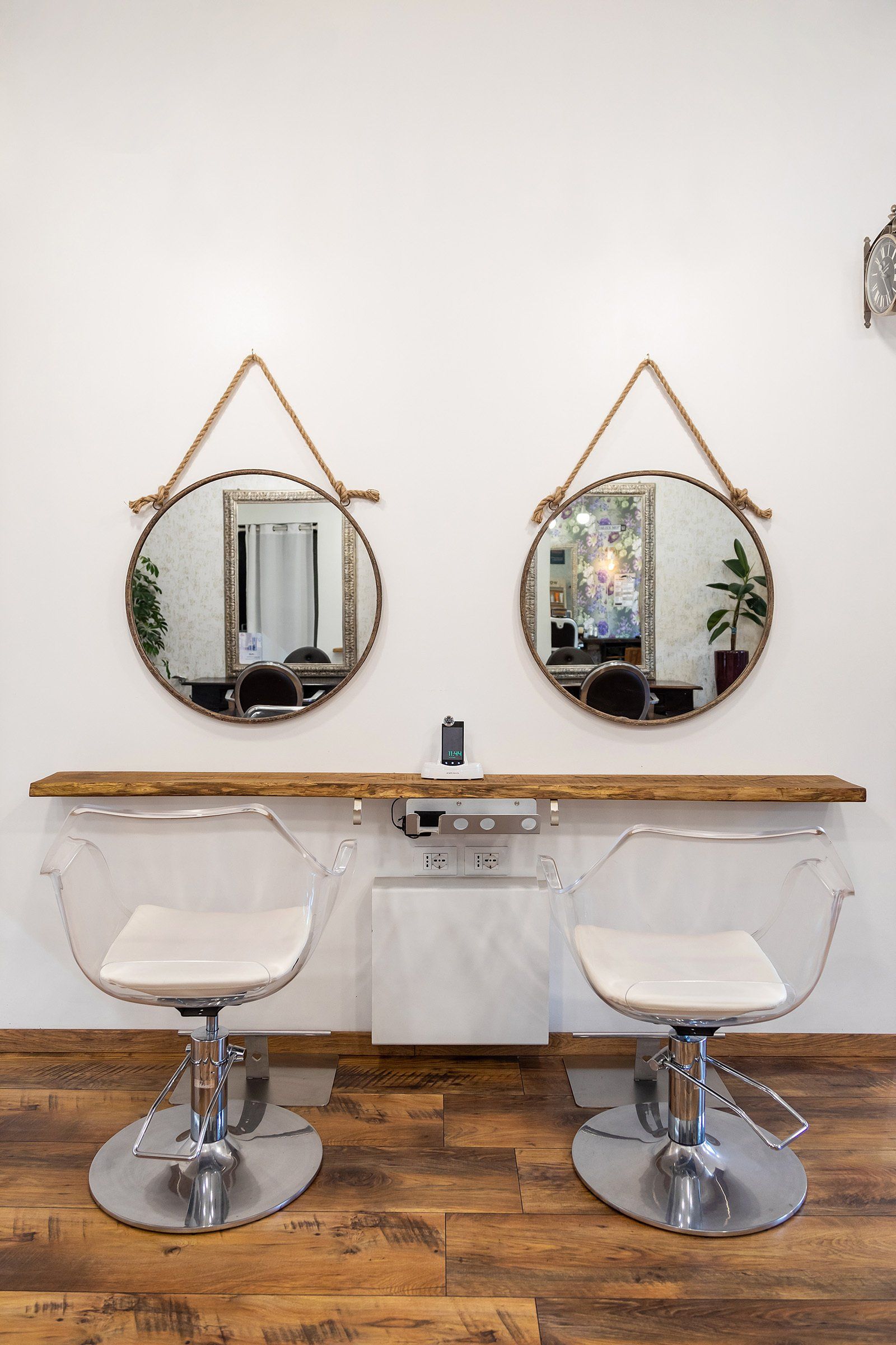 salone mazzer area colore