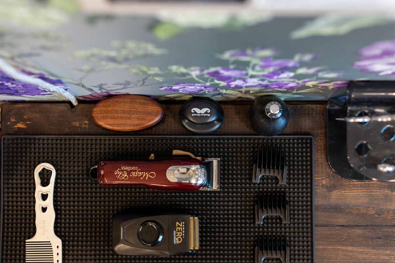 salone di parrucchieri da donna