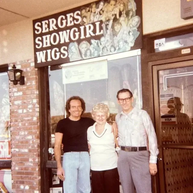 Group Photo — Las Vegas, NV — Serge's Wigs