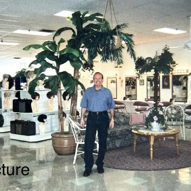 Happy Man — Las Vegas, NV — Serge's Wigs