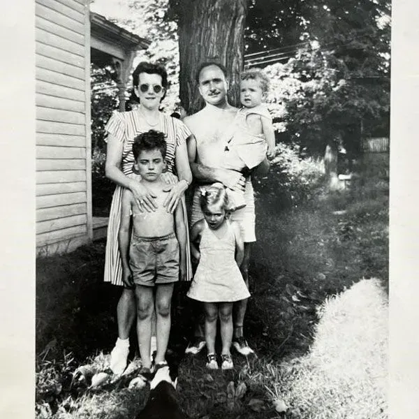 Family Photo — Las Vegas, NV — Serge's Wigs