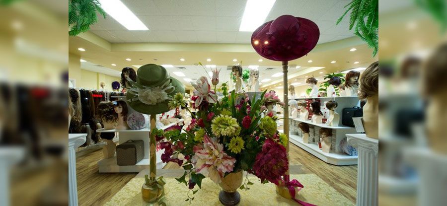 Inside the Store — Las Vegas, NV — Serge's Wigs