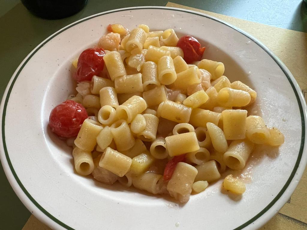 pasta e fagioli