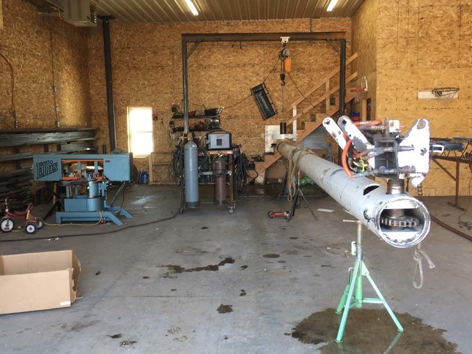 Welding Fabrication Services Montana