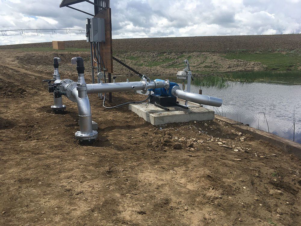 Irrigation Welding MW Mobile Welding