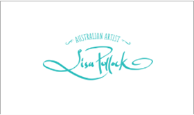 Lisa Pollock Logo