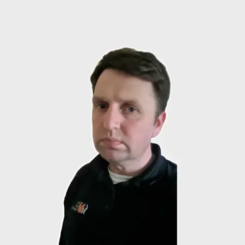 Craig Richmond - Rescue Team Manager, Confined Space Lead Trainer - Fire Safe International