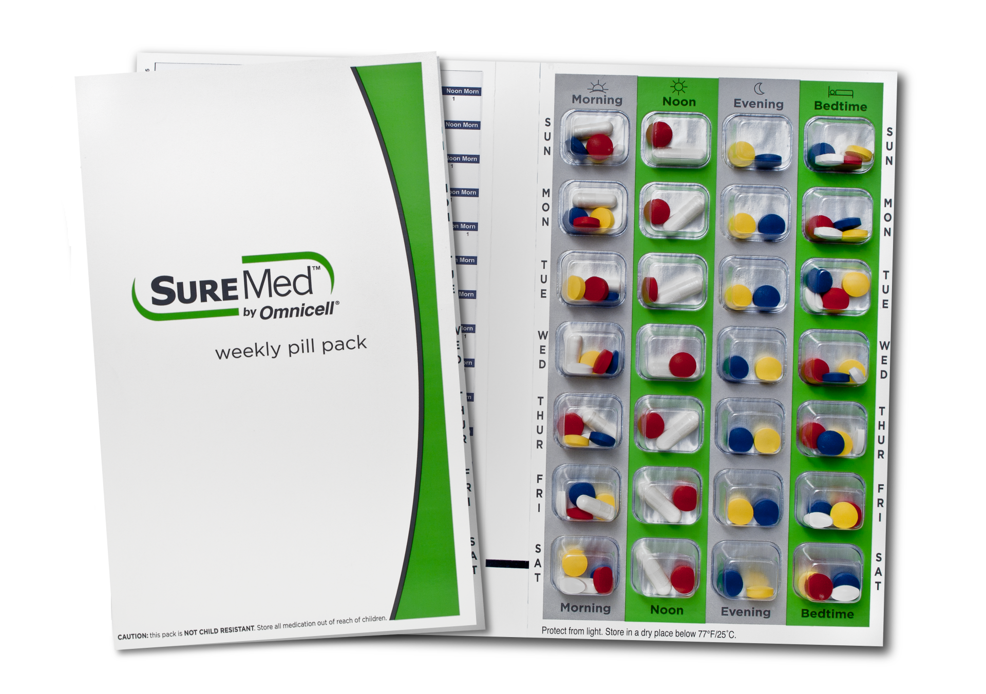 Medicine Packaging| Silvis, IL | Illini Clinic Pharmacy