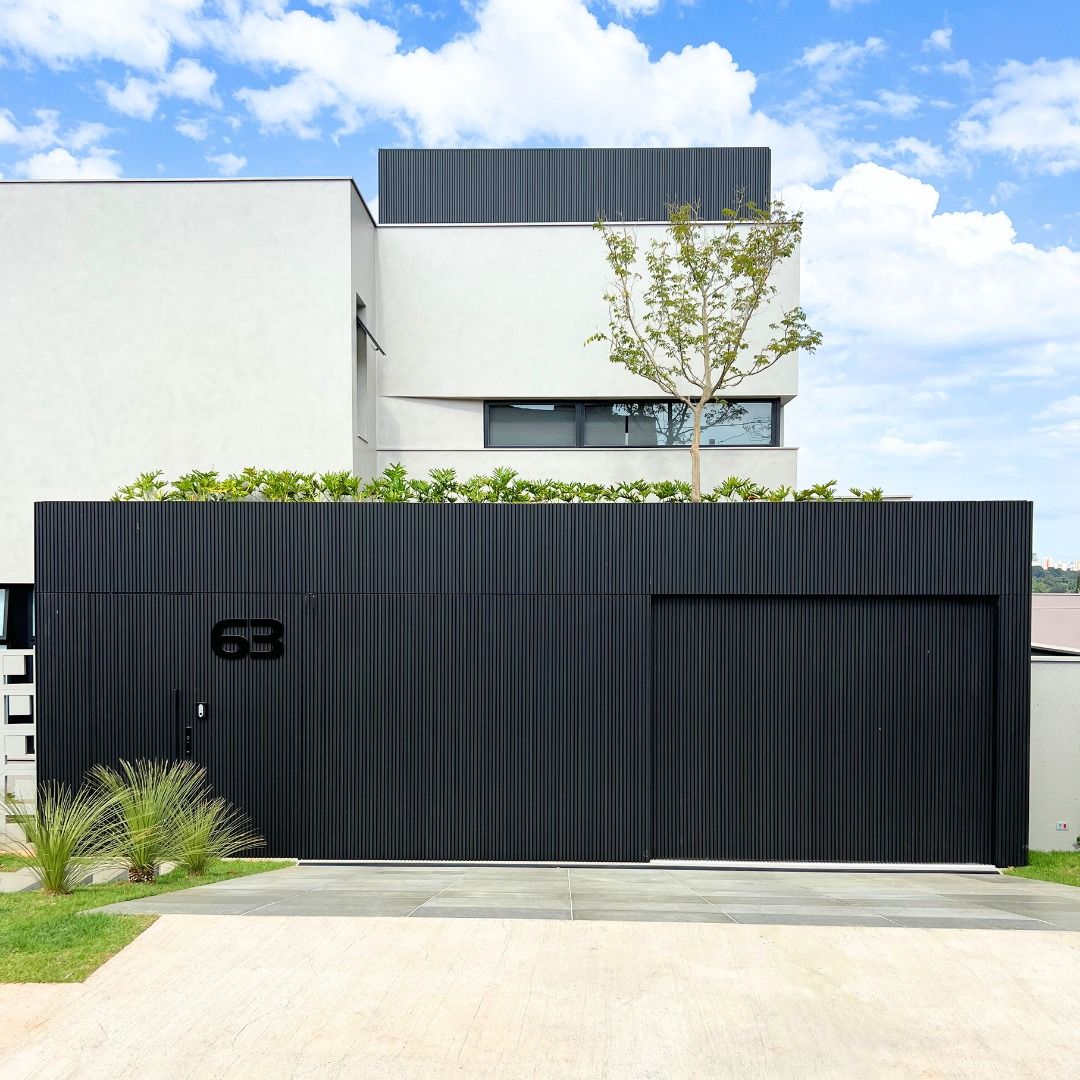?Wall Panel Exterior Co-Extruded G07 Charcoal