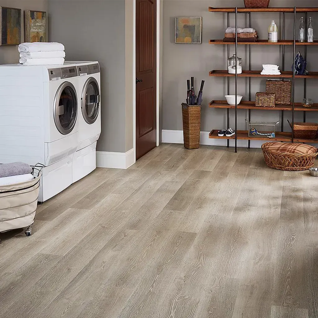✨Piso Vinílico LVT Para Pegar KW 6153 LVT001 3mm