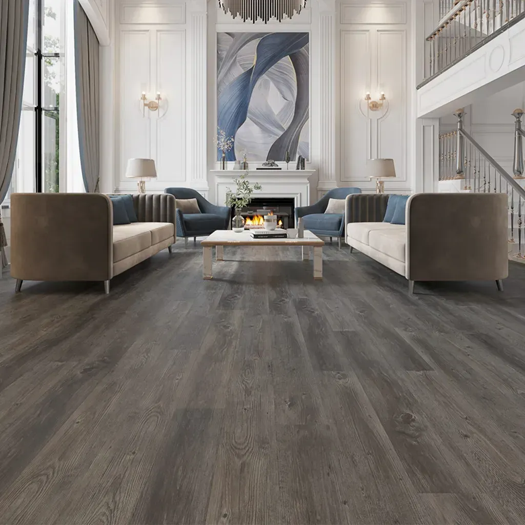 ✨Piso Vinílico LVT Para Pegar Nougat 2mm