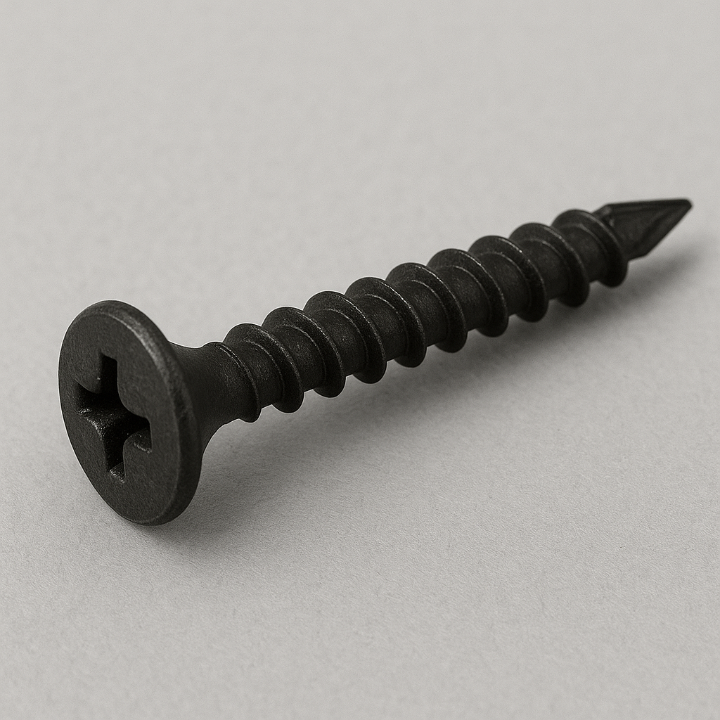 Tornillo T2 punta mecha 6 X 1 1/8